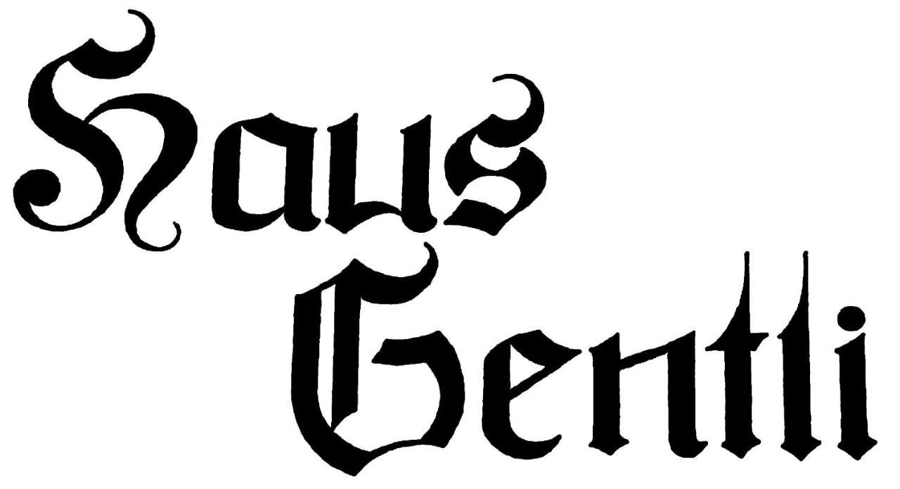 شقة Haus Gentli شرنز المظهر الخارجي الصورة