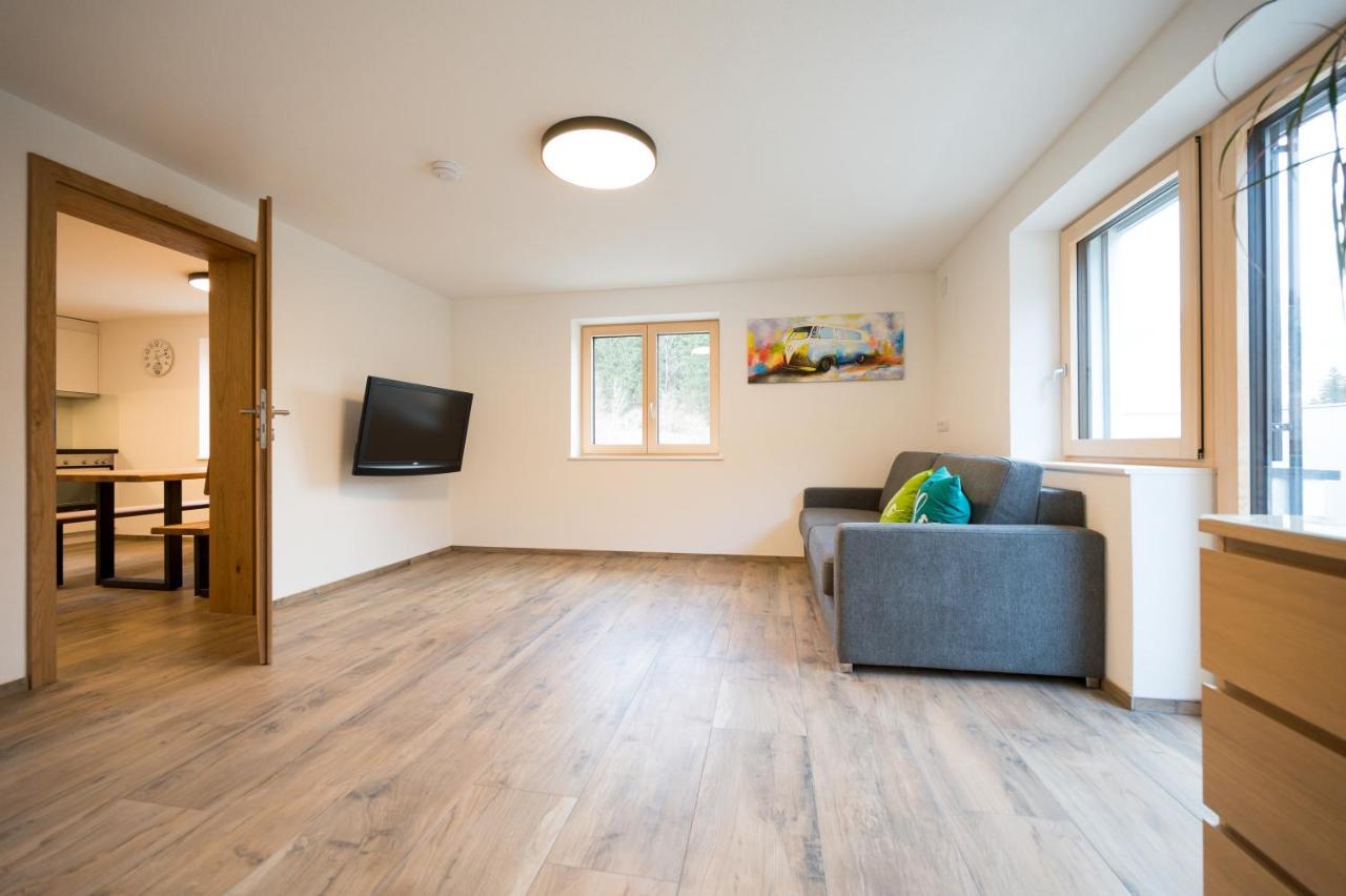 شقة Haus Gentli شرنز المظهر الخارجي الصورة