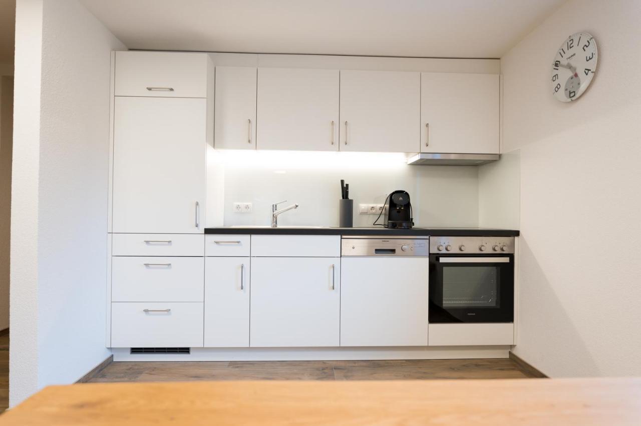 شقة Haus Gentli شرنز المظهر الخارجي الصورة