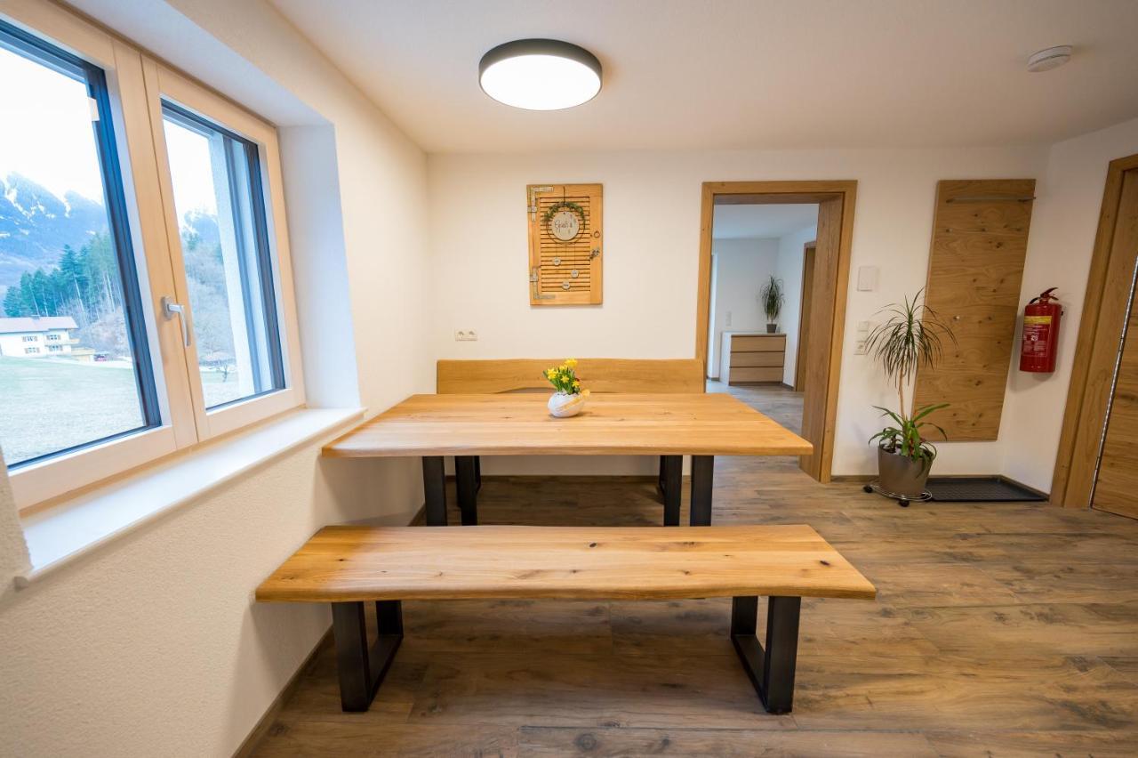 شقة Haus Gentli شرنز المظهر الخارجي الصورة